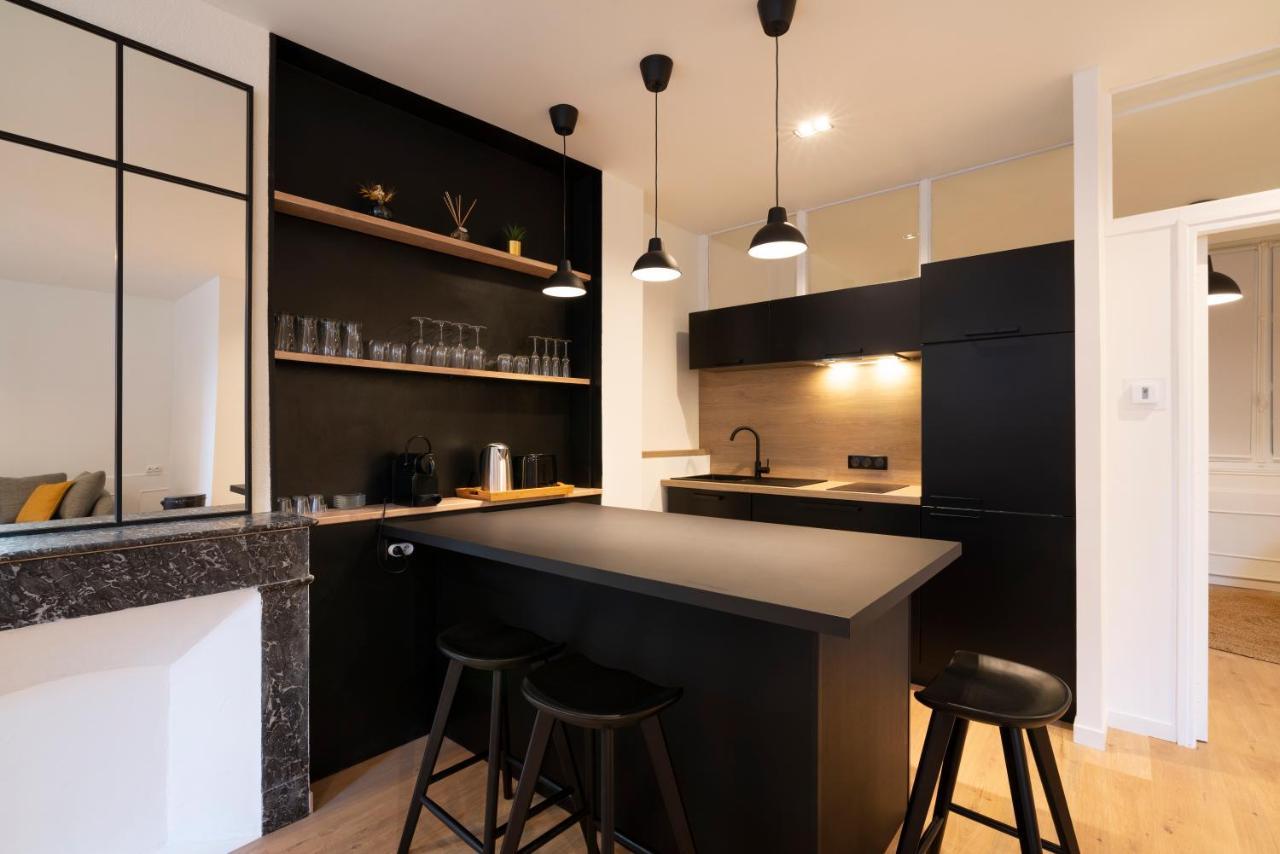 Le Merveilleux De Godron Appartement