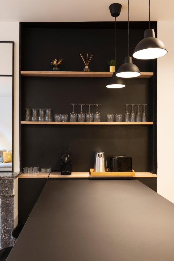 Le Merveilleux De Godron Apartment *