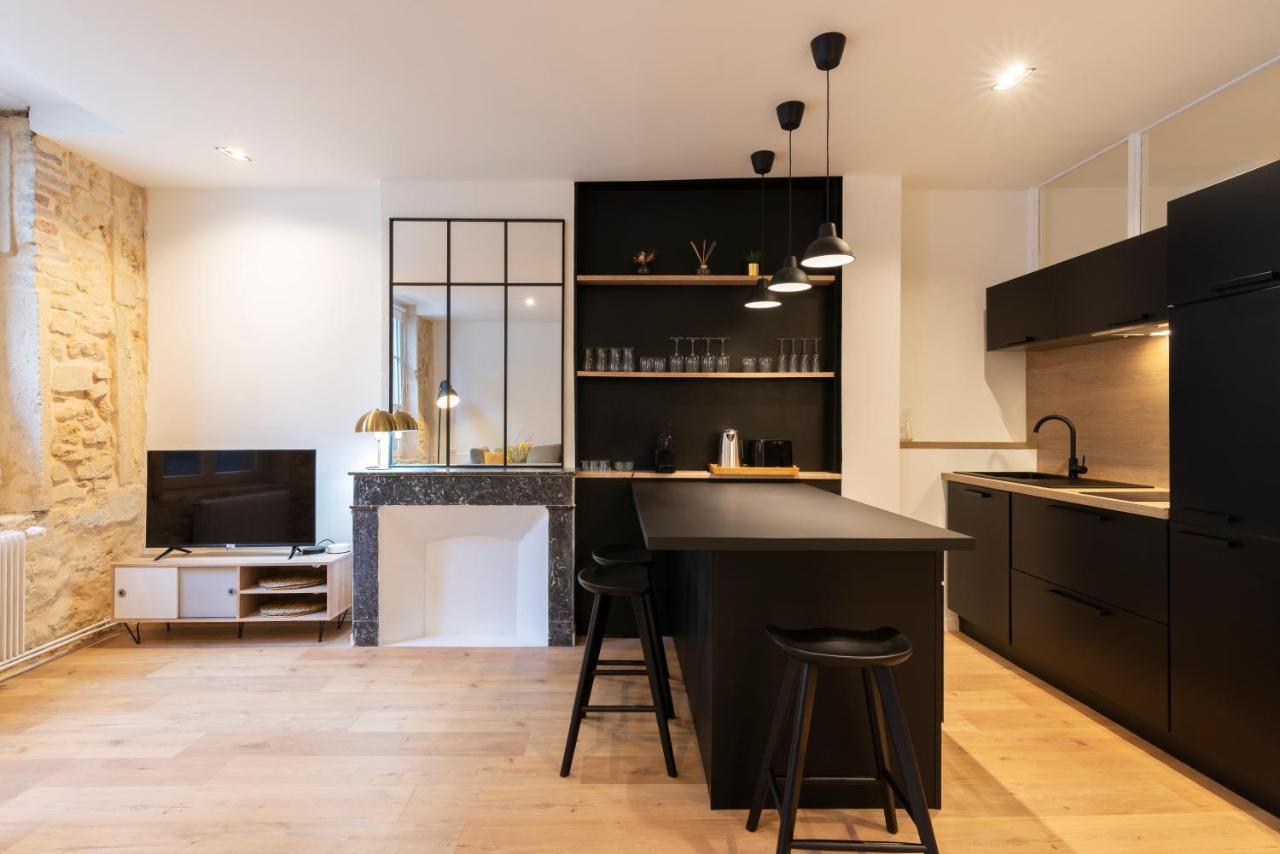 Le Merveilleux De Godron Apartment *